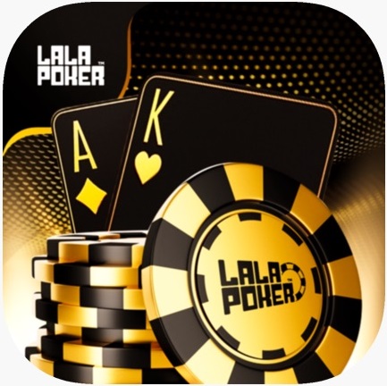 lala poker chips